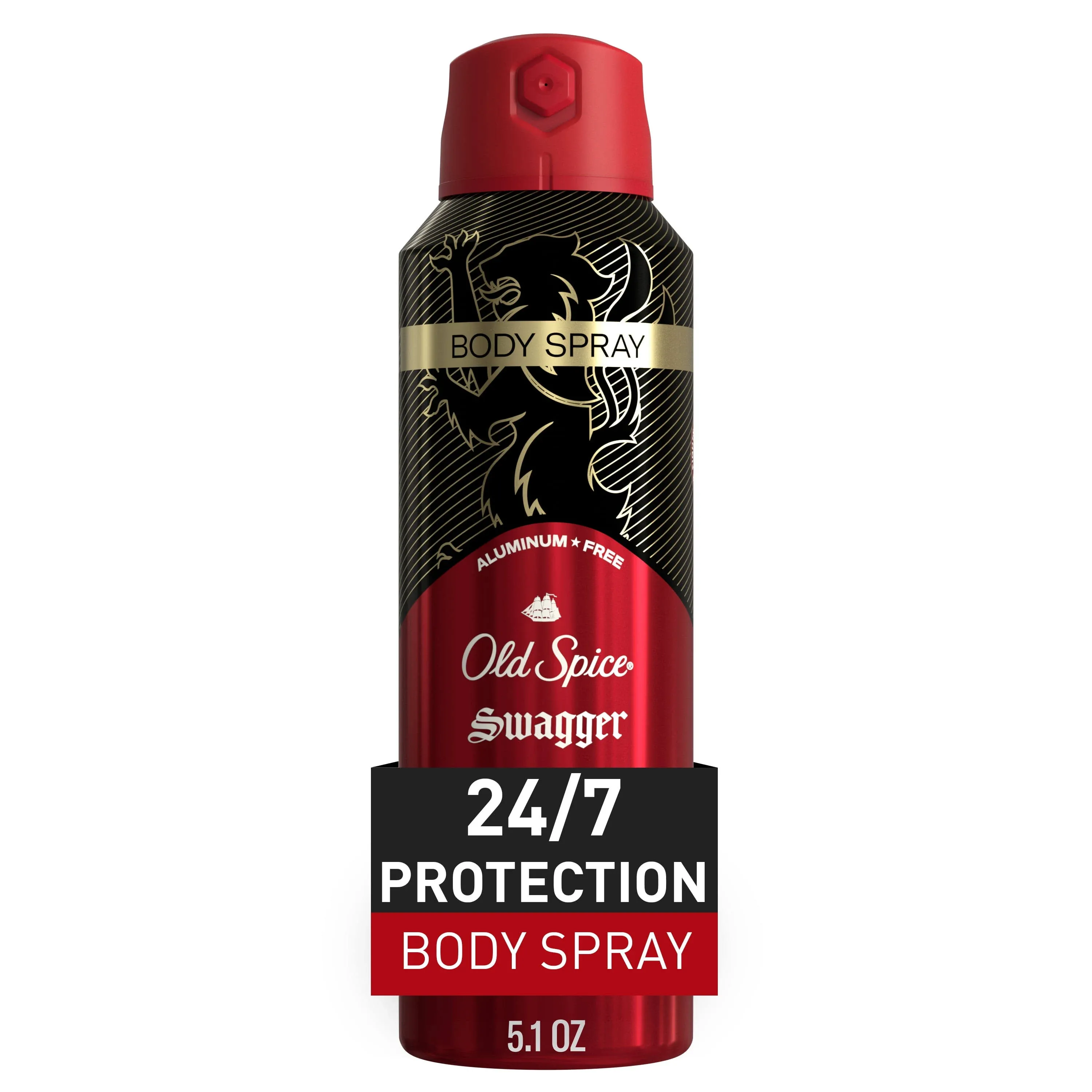 Swagger Body Spray, 5.1 Oz.