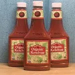 Trader Joes Organic Ketchup 24oz (Pack of 2)