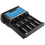 Tenergy T4s Intelligent 4-Bay Universal Charger