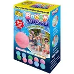 ?Boogy Balloons Reusable Water Balloons, Latex Free Easy 10 pack New.Lot#91