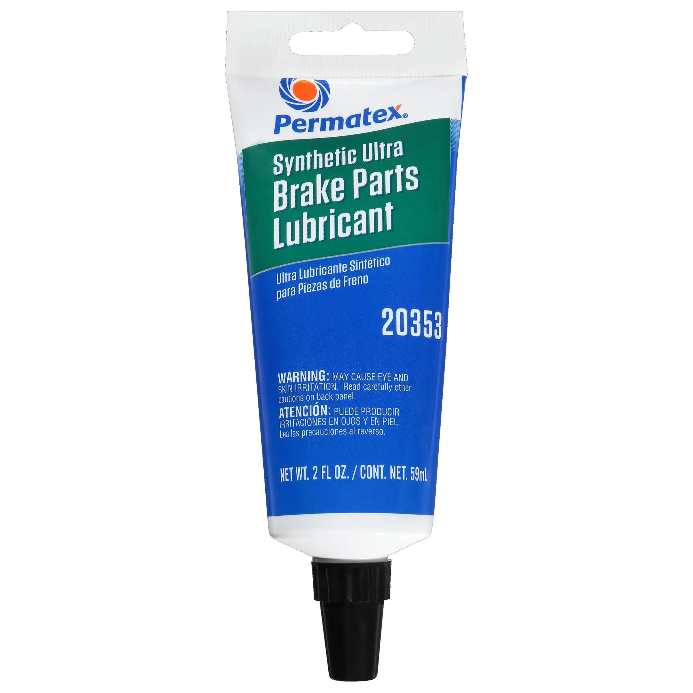 Permatex 20353 Synthetic Ultra Disc Brake Caliper Lube, 2 fl. oz.