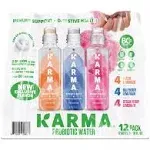 Karma Culture Karma Probiotic Water Variety Pack