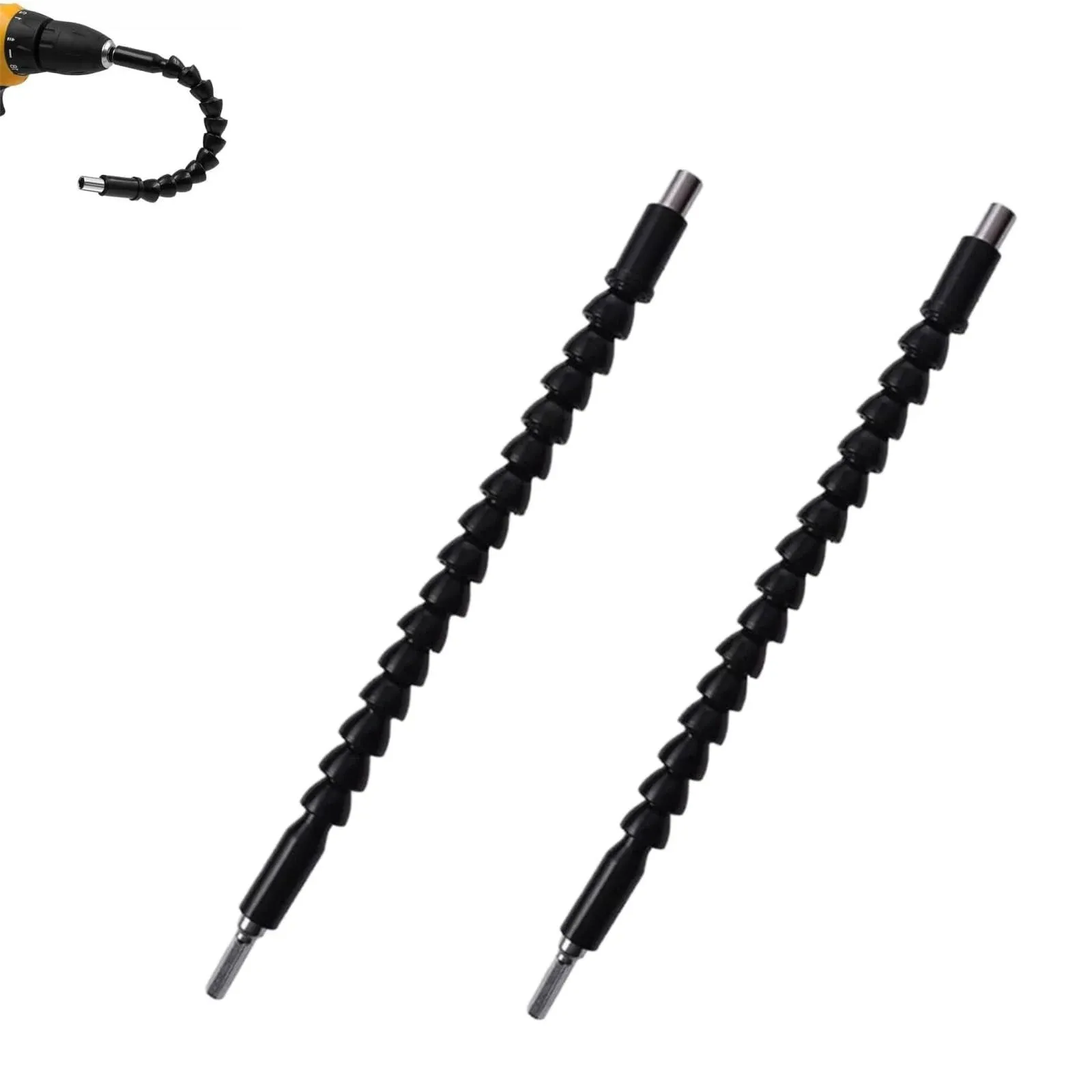 Superbit,Flexi<wbr/>ble Drill Bit Extension from Any Angle,Super Bit Screwdriver Flexi