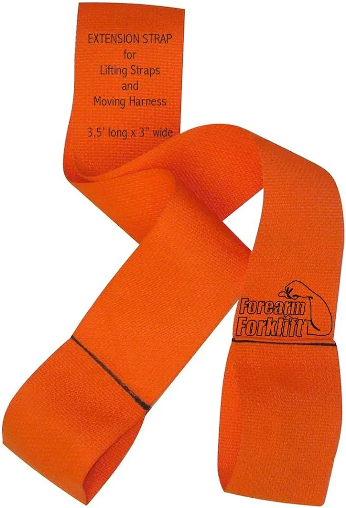 Forearm Forklift Extension Strap