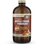 Organic Apple Cider Vinegar - Spicy 16 Ounces