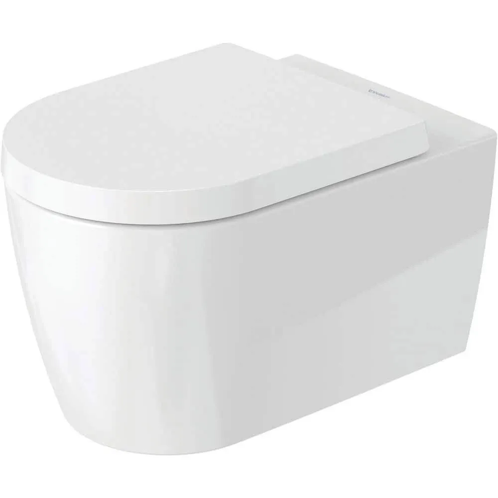 Duravit 252909-DUAL ME by Starck 0.8/1.28 GPF Dual Flush Wall