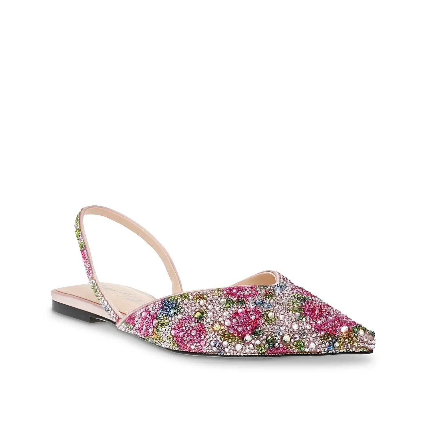 Betsey Johnson Vance Flat