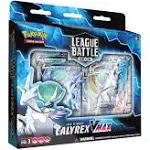 Shadow Rider Calyrex VMAX League Battle Deck New Sealed