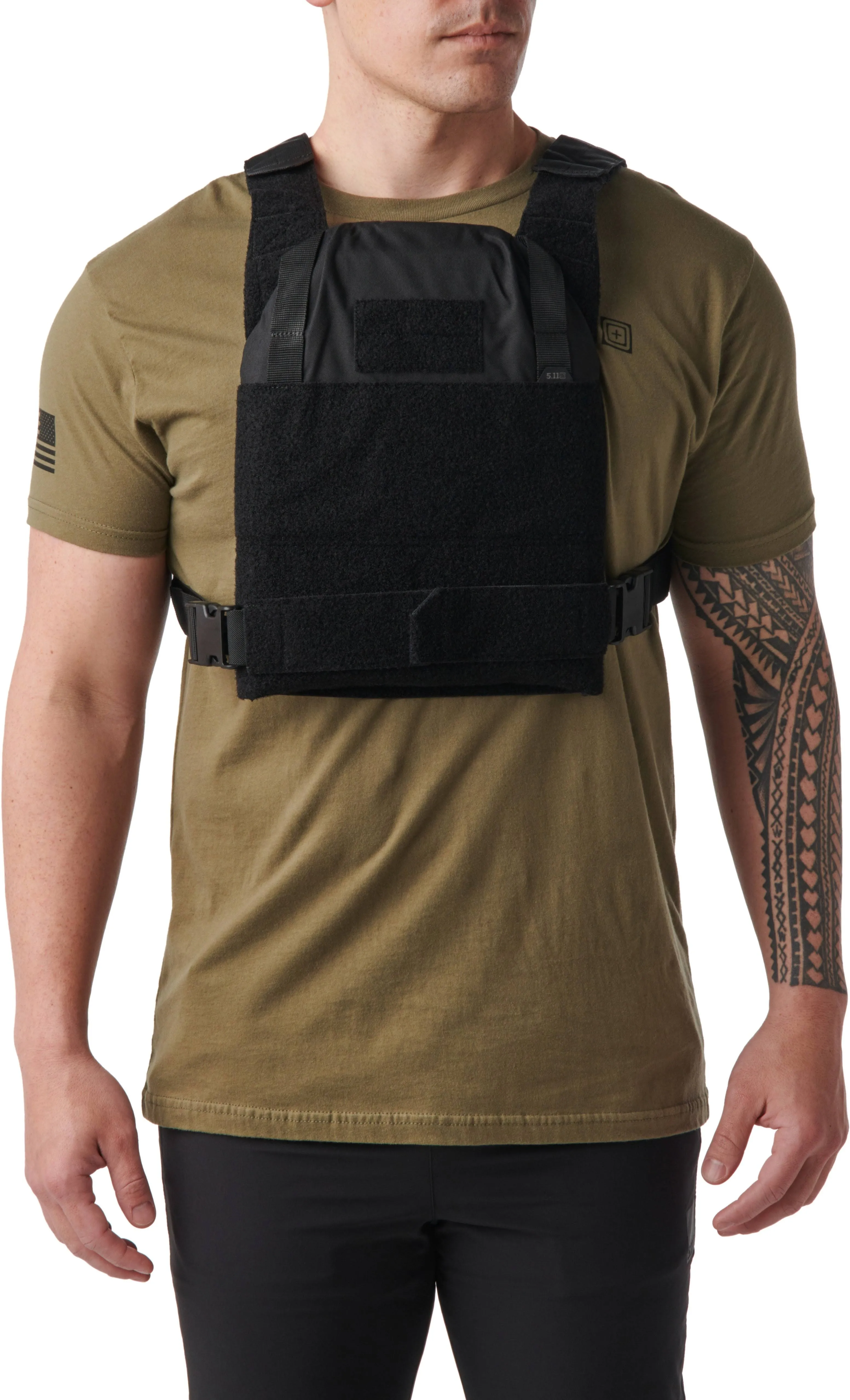 5.11 Tactical Prime Plate Carrier Ranger Green / Large