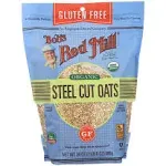 Bob's Red Mill Fresh Steel Cut Oats Gluten Free - 24 oz