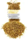 Dried, Natural Sunflower Sprinkles from Germany | Net Weight: 0.52oz / 15g | Perfect Addition to Any Salad, Snack or Smoothie Bowl - Sprinkles for