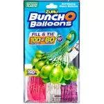 Bunch O Balloons 100 Rapid-Filling Self-Sealing Water Balloons (3 Pack)