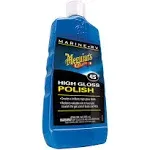 Meguiar&#039;s Boat Polish 16 oz #M4516