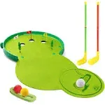 Betheaces Kids Toys Golf Set Xmas and Birthday Gifts for Toddlers Boys Girls ...