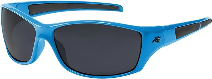 Carolina Panthers NFL Athletic Wrap Sunglasses