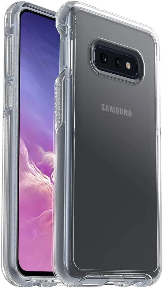 OtterBox - Symmetry Series Case for Samsung Galaxy S10e - Clear