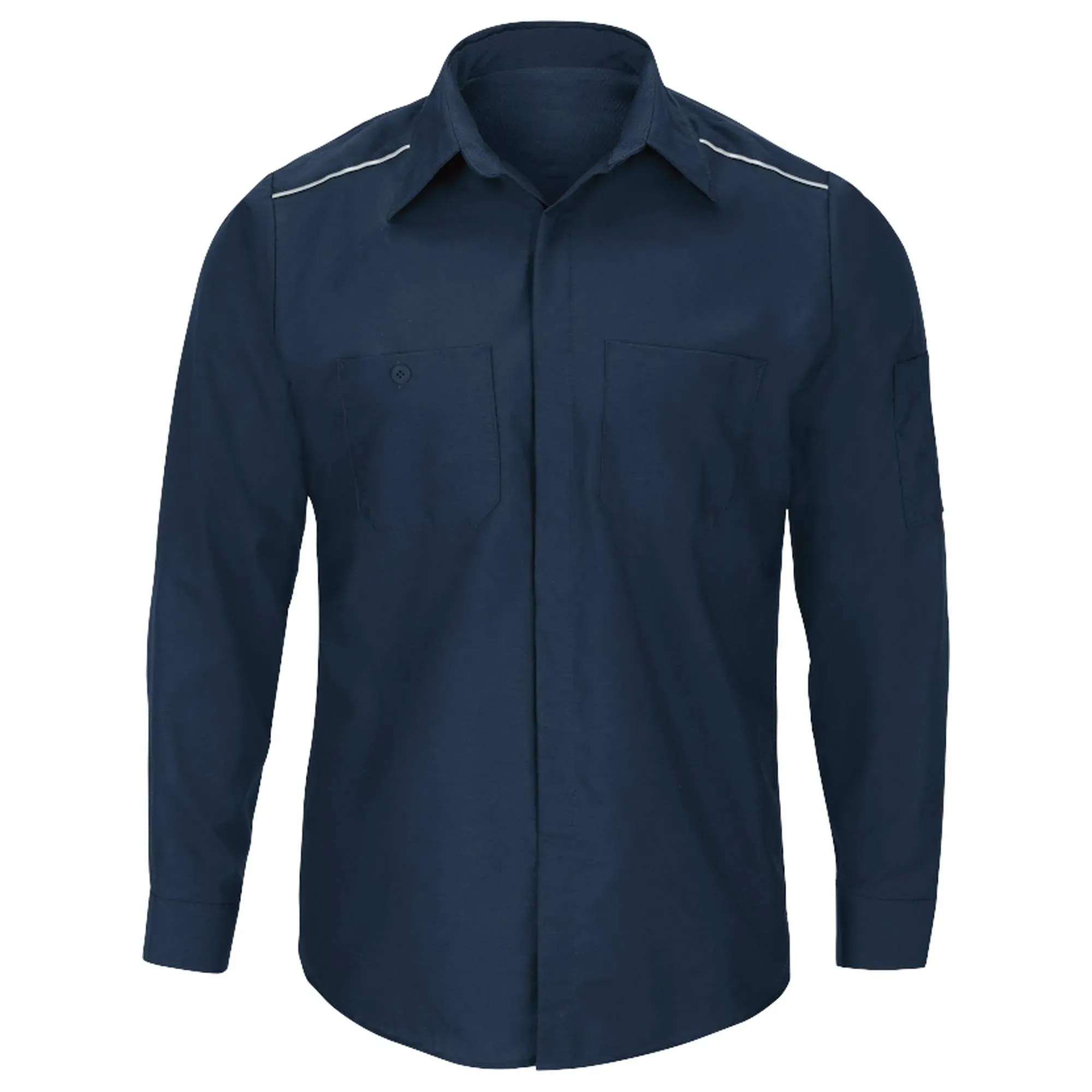 Red Kap Men's Long Sleeve Pro Airflow Work Shirt