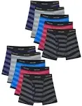 Fruit of the Loom Boys' Boxer Briefs