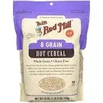 Bob's Red Mill Gluten Free 8 Grain Hot Cereal