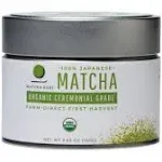 Dr. Weil Matcha Kari - Organic Matcha Green Tea Powder - 100 Grams - Japanese Ceremonial Organic Grade Matcha