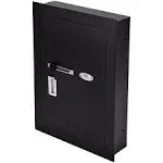 Wall Safe with Dual-Lock Viking Security Safe