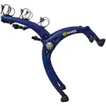 Saris Bones EX 3 Bike Trunk Rack in Blue