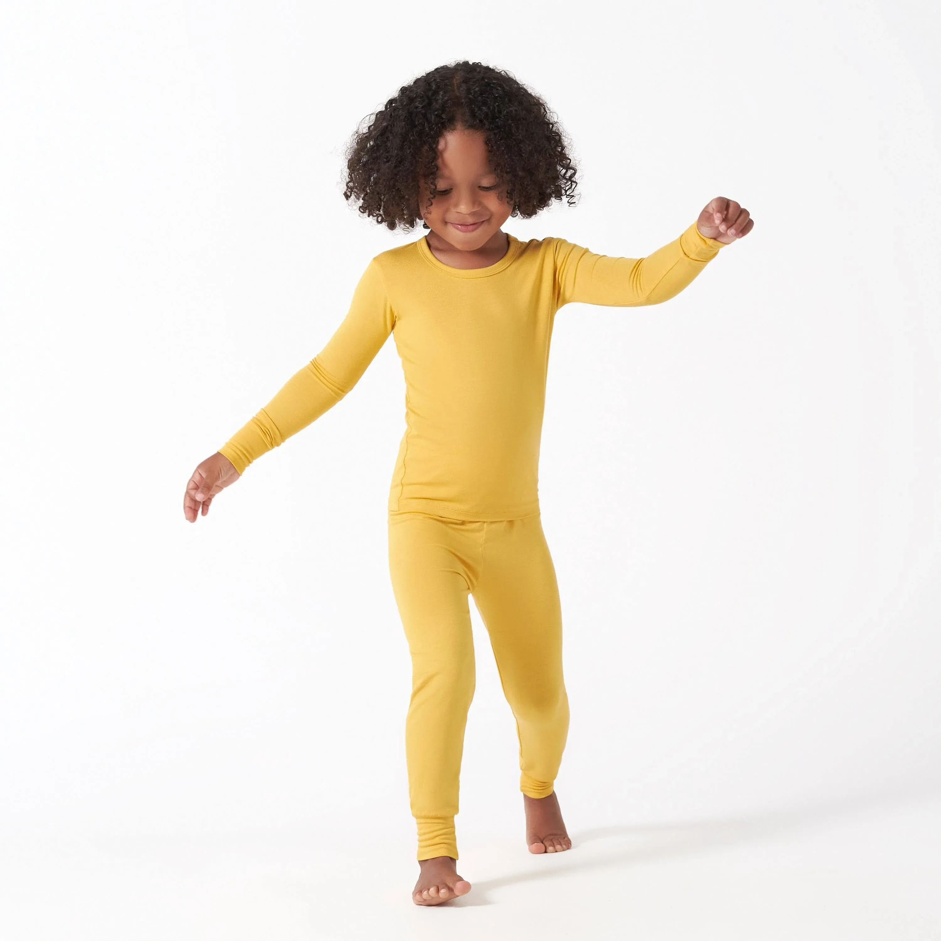 Gerber Unisex Buttery Soft 2-Piece Snug Fit Pajamas