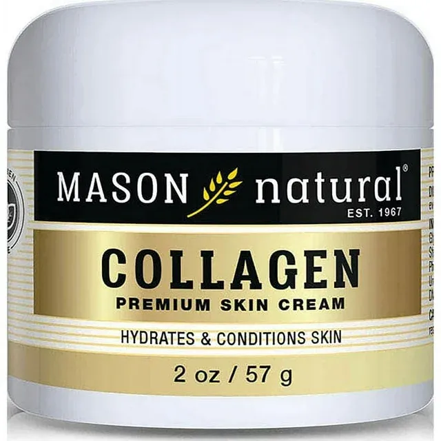 Mason Natural Collagen Beauty Cream