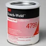 3M Industrial Adhesive 4799