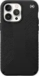 Speck Presidio Grip 2 Magsafe Case for Apple iPhone 14 Pro Max Black