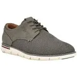 Tommy Hilfiger Winner Oxford | Men's | Grey | Size 10.5 | Oxfords