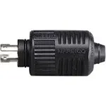 Marinco 12VBP 3-Wire Connect Pro Plug Only