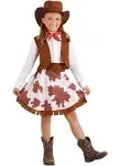 Child Forum Novelties Cowgirl Costume