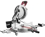 Skil 3821-01 12-Inch Quick Mount Compound Miter Saw with Laser