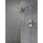 Delta Tetra 17 Series Shower Trim T17289 Lumicoat Stainless