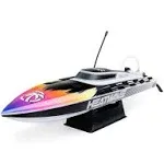 Recoil 2 18" Brushless Deep-V Self-Righting RTR Boat (Heatwave) w/2.4G