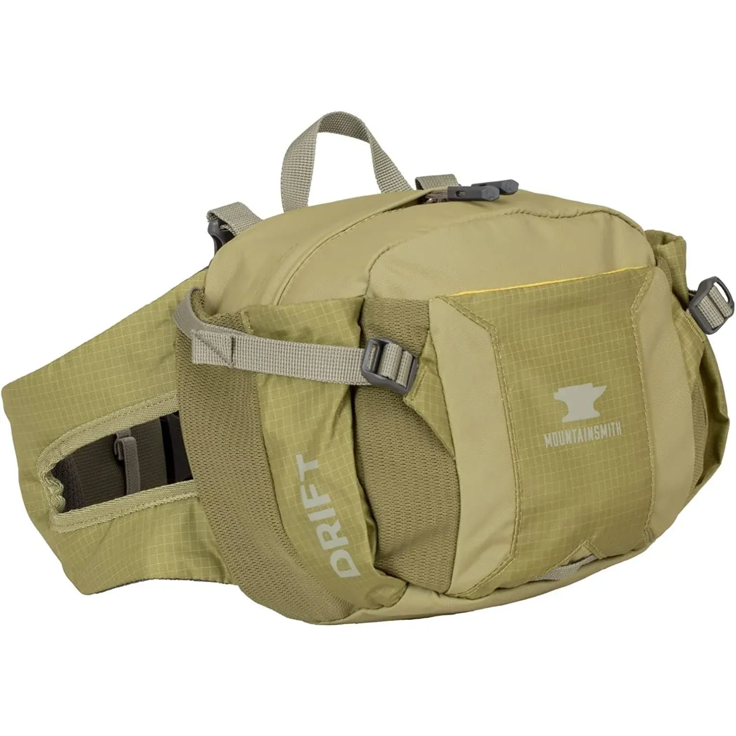 Mountainsmith Drift Lumbar Pack - Olive Green