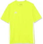 Adidas Tabela 23 Jersey in Yellow - Youth L