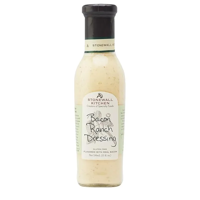 11 Ounce Bacon Ranch Dressing