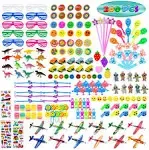 Kissdream 200 Pcs Party Favors Assortment for Kids,Pinata Filler Toys for Kids ...