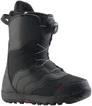 Burton Women S Mint Boa Snowboard Boots Black 8