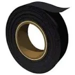 Kable Kontrol Heat Shrink Tape 1 inch Wide 165 ft Rolls Black 41 Adhesive Lined Shrinkable Tape for Electrical Cables