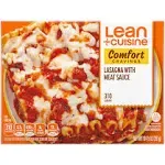 LEAN CUISINE Favorites Lasagna with Meat Sauce 10.5 oz Box