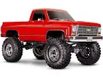 Traxxas TRX-4 Chevrolet K10 High Trail Edition 1/10 Scale Crawler