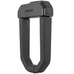 Hiplok D1000 U-Lock, Black