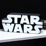 Paladone Star Wars Logo Light 2 Modes Wall Mountable New in Original Box