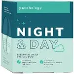 Patchology FlashPatch Night and Day Miracle Eye Duo (Worth $210)