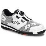 Dexter SST 8 Power-Frame BOA Grey/Black Mens Bowling Shoes 14