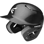 Easton Alpha A168531 T-Ball/Small Solid Batting Helmet w/ Fastpitch Softball Facemask - Black