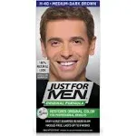 Just for Men Original Formula Hair Color, H-40 Medium Dark Brown